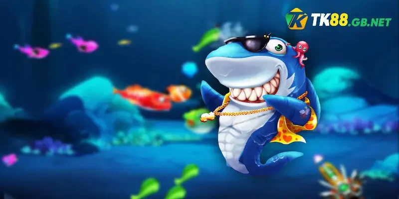 Chiến thuật săn cá nhỏ để tích điểm hiệu quả