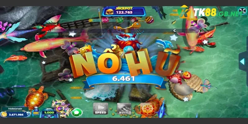 Mẹo chơi săn cá nổ hũ dễ áp dụng và mang lại hiệu quả bất ngờ