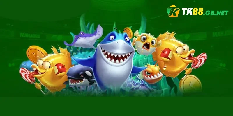 Vì sao nên chọn săn cá TK88 trong năm nay?