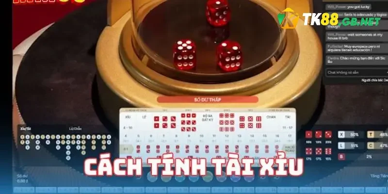 Mẹo anh em cần biết khi sử dụng công thức tính tài xỉu