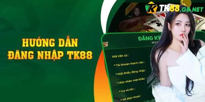 Nguyên nhân cùng cách khắc phục lỗi đăng nhập TK88 không thành công