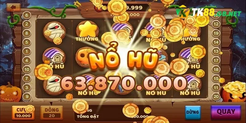 Luật chơi cơ bản game nổ hũ uy tín