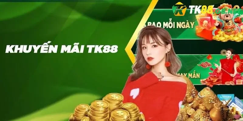 Hướng dẫn cách nhận khuyến mãi TK88 hiệu quả