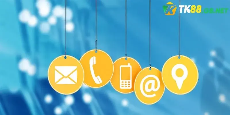 2 lỗi hay gặp khi liên hệ TK88 và cách khắc phục