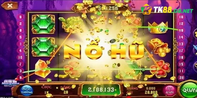 Bí quyết chơi game quay hũ đổi thưởng để nhận thưởng khủng