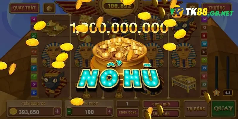 Tổng quan về trò quay hũ đổi thưởng