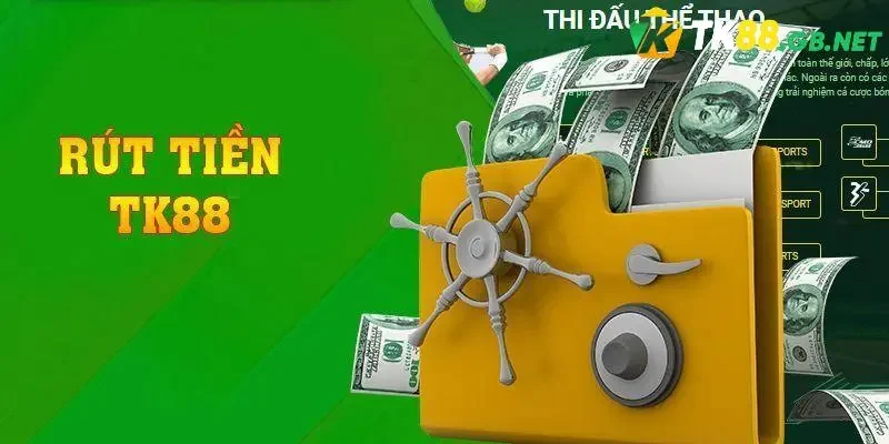 Tổng hợp những lưu ý khi thành viên rút tiền TK88