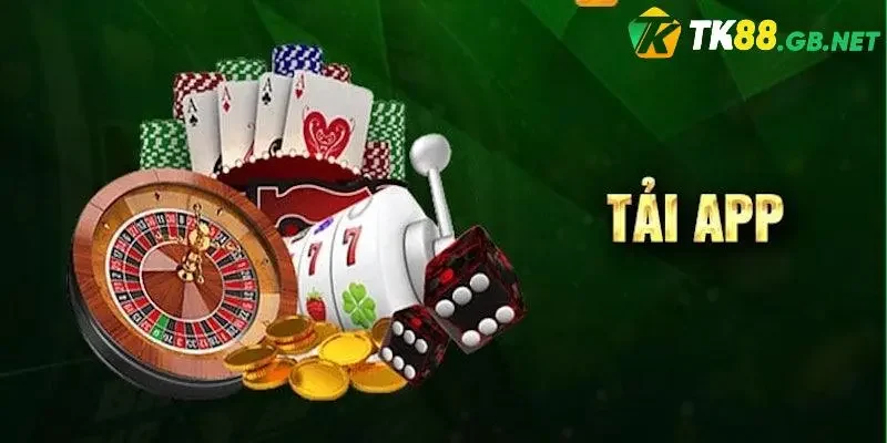 Tải App TK88 - Hướng Dẫn Cài App Với Các Thao Tác Đơn Giản