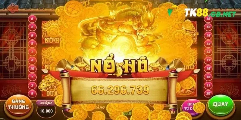 Giới thiệu về trò chơi nổ hũ online VIP