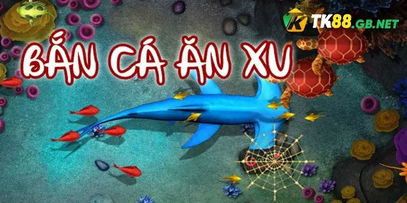 Luật chơi bắn cá ăn xu chi tiết từ A-Z