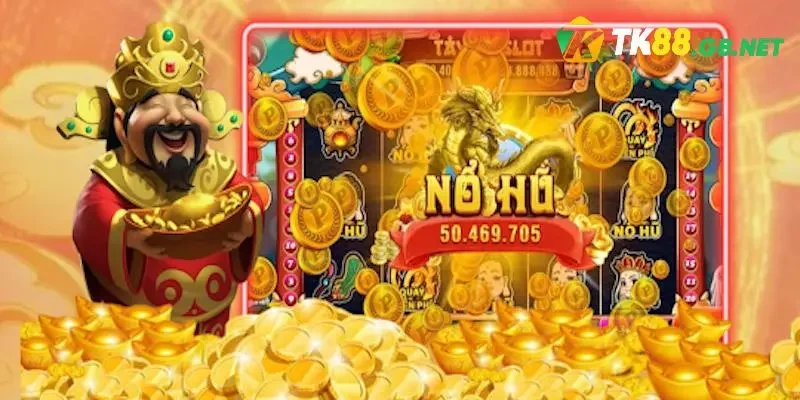 Nổ hũ thần tài là game gì?